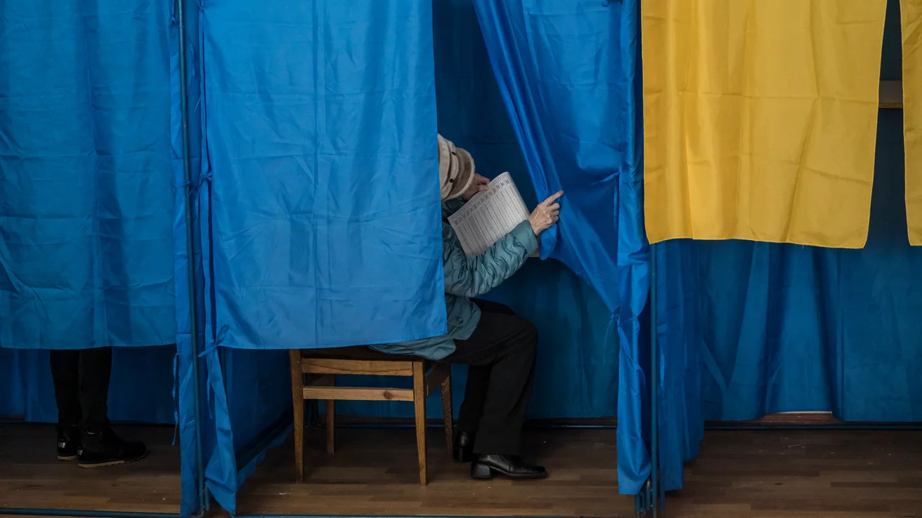 Президентські вибори 2019