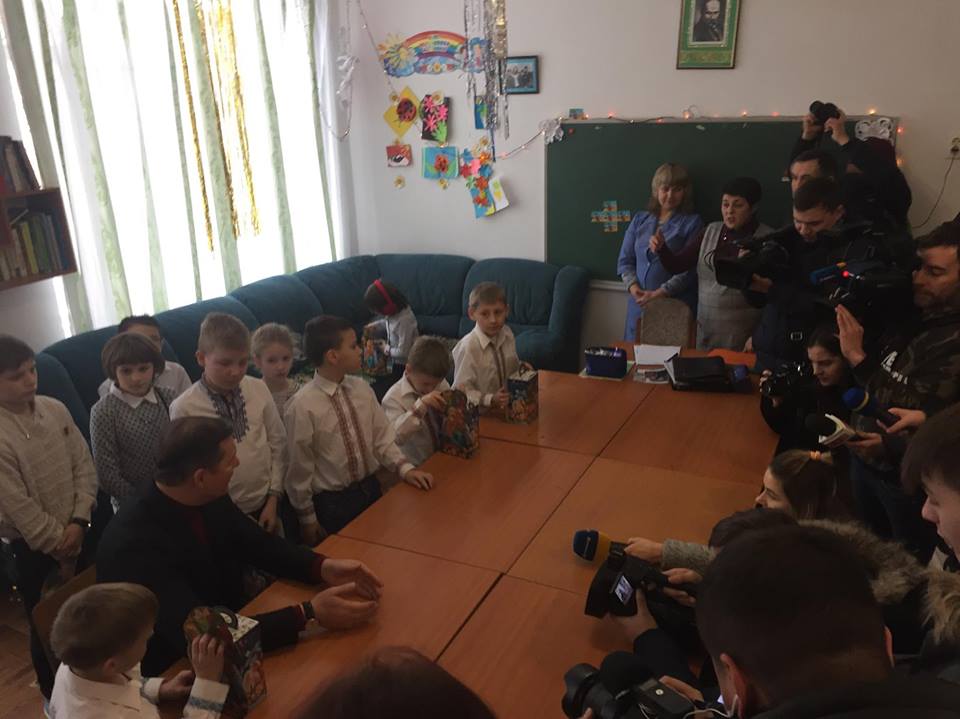 08.01 Zhytomyr Liashko Soniachnyi dim