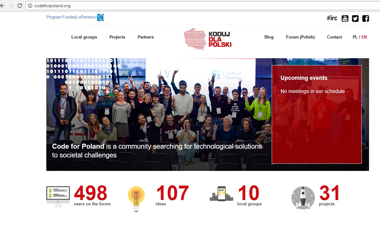 1.code for poland