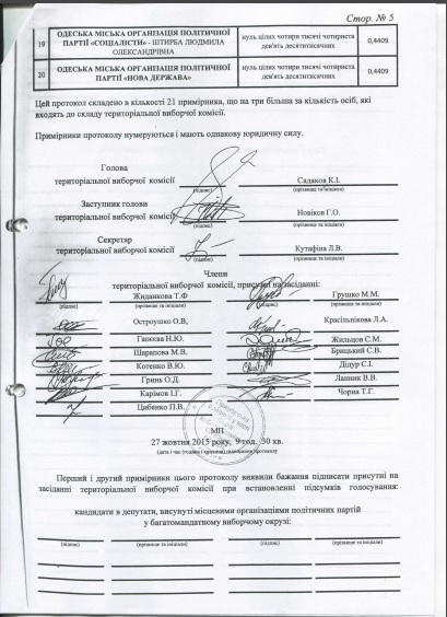 18 Одеська міська. ТВО 39