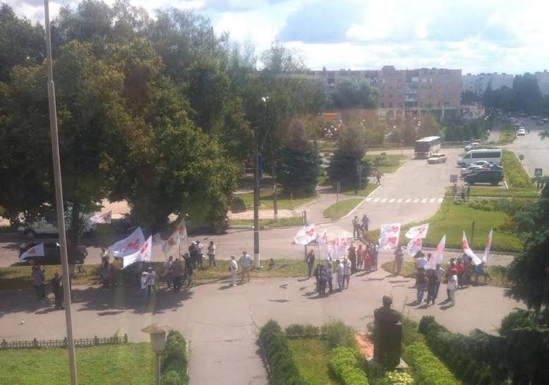 21 07 Poltavschina zminyly golovu ovk komisiya zapracjuvala