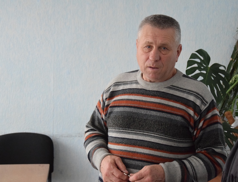 Cherkashchyna Mykola Melnyk kolyshnij golova komisii yakyj podav u vidstavku