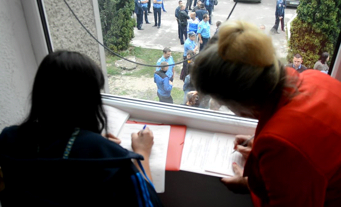 DVK Kivertsivskyj rajon