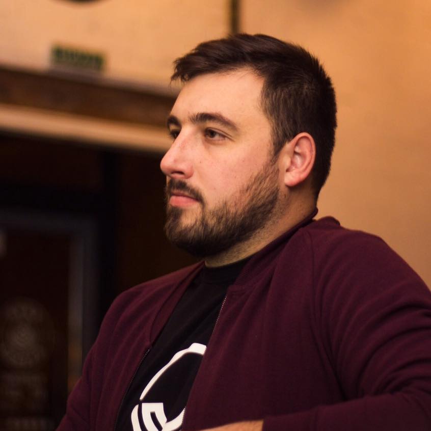 Danylchuk Pavlo