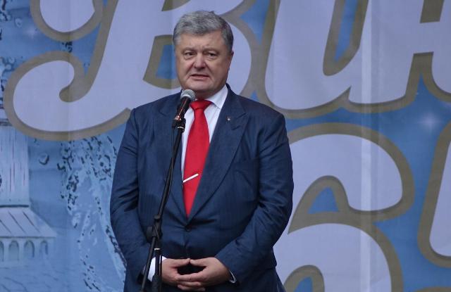 02 12 2018 Vinnytsia vizyty politykiv Poroshenko