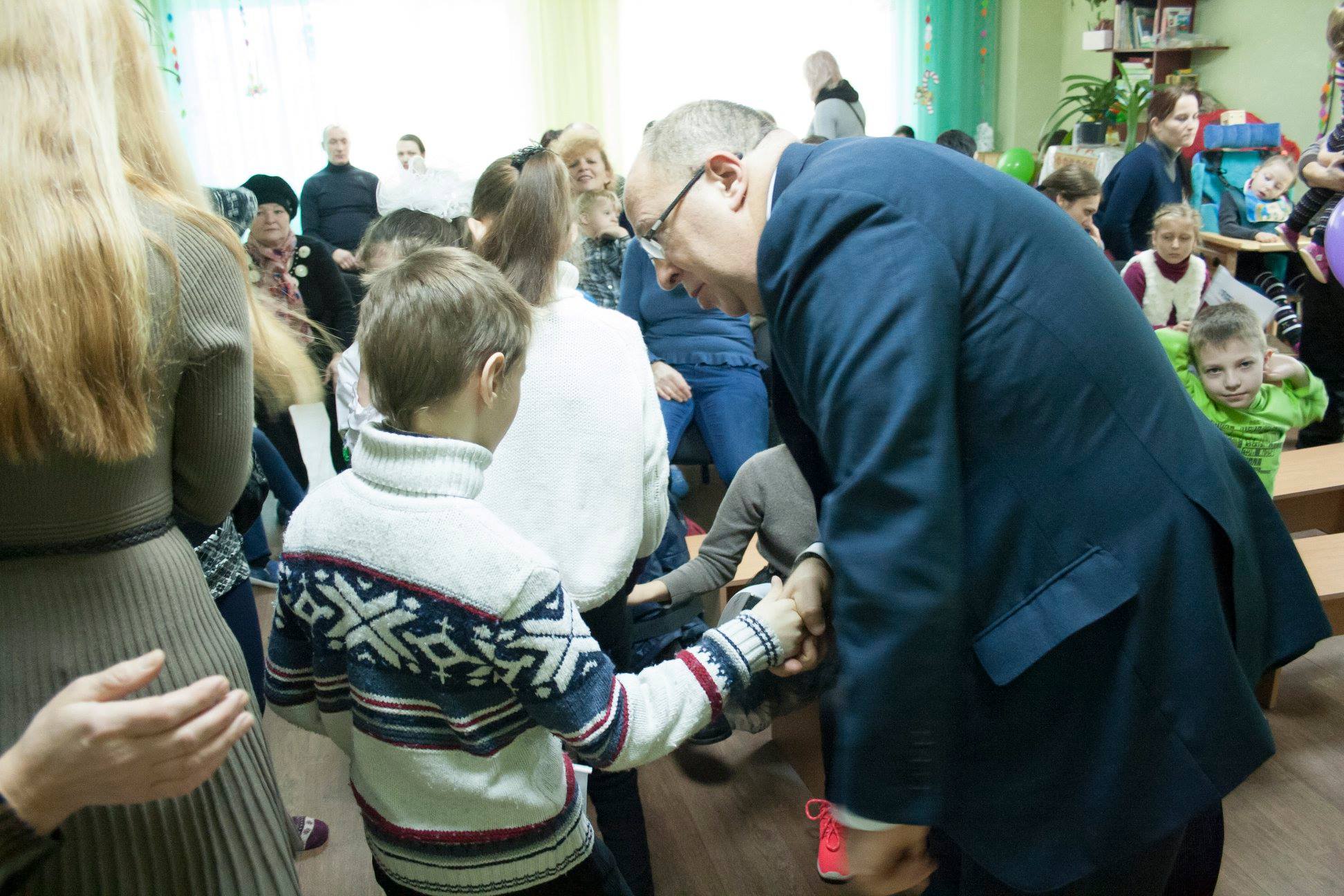 12.12.2018 Kharkiv Lyashko