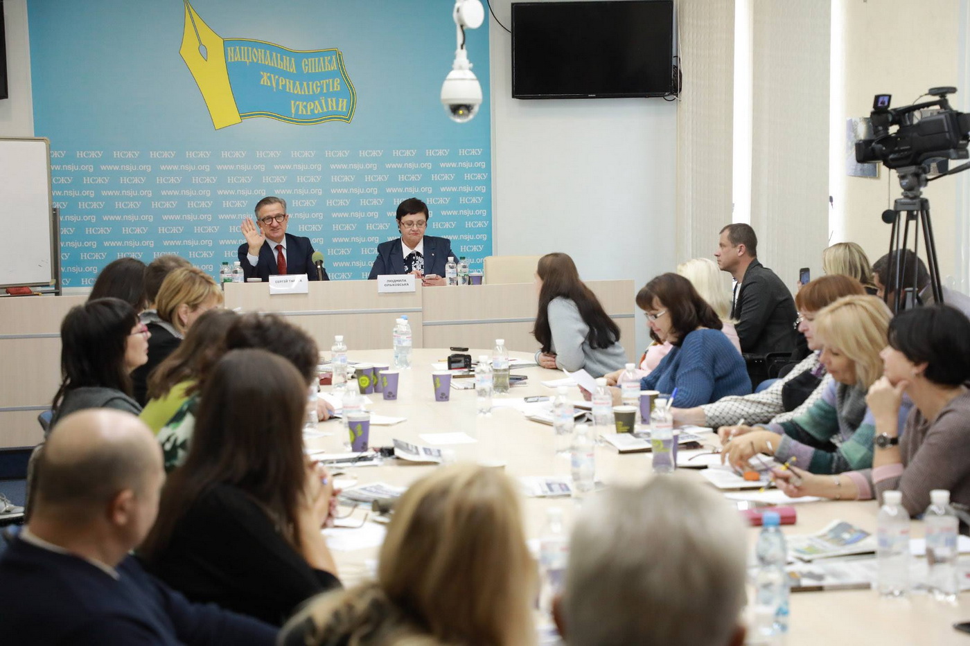 18 12 2018 Kyiv taruta zhurnalistu