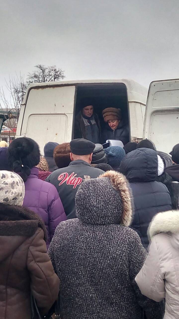 20 12 2018 Luganshchyna kray 2