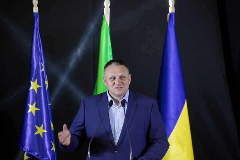 22.11.2018 Lviv vizytShevchenka