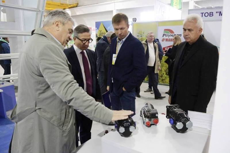 23.11.2018 Kropivnitskyi Tarytai