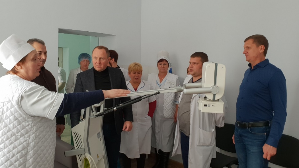 23 11 Na Poltavschini politychni partii zaimautsya blagodijnistu photo1