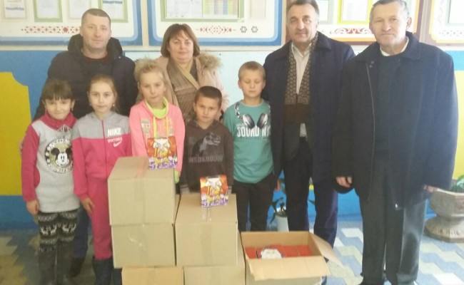 24 12 2018 Zakarpattia blahodiynist lanio