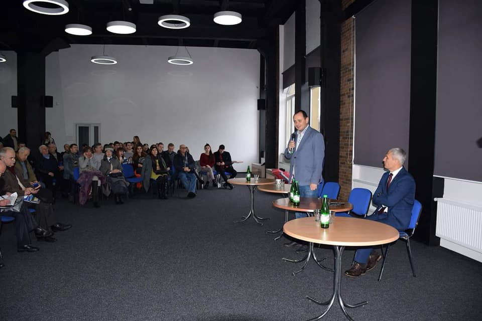 25.12.18 Frankivsk Vizyty kandydativ Koshulynskyj