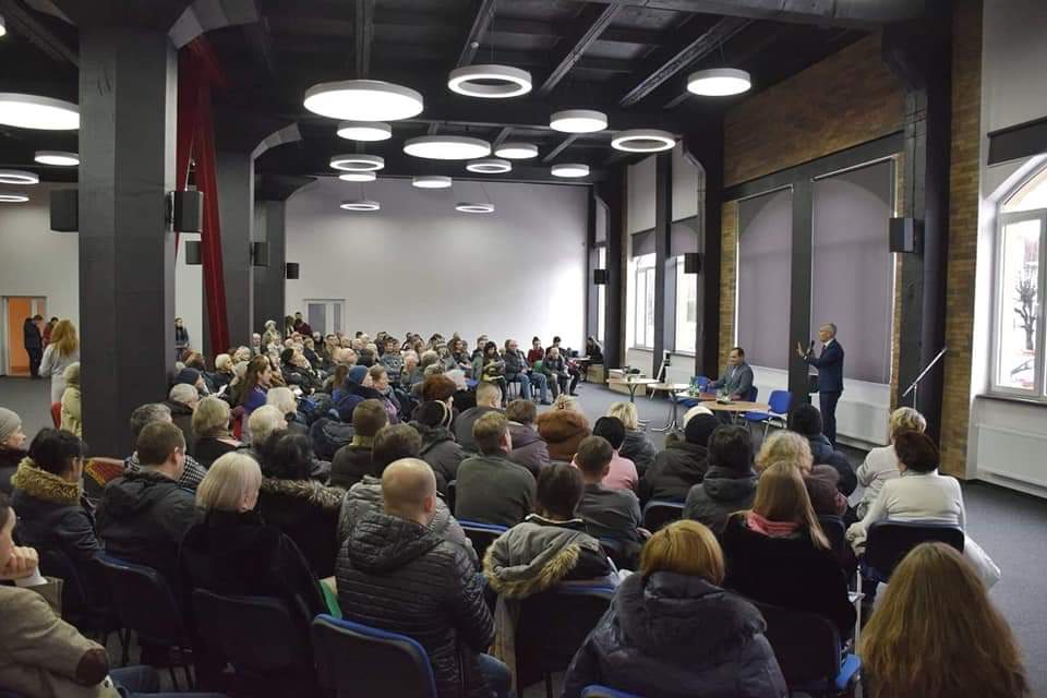 25.12.18 Frankivsk Vizyty kandydativ Koshulynskyj2
