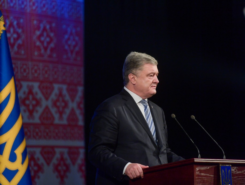 25.12.18 Frankivsk Vizyty kandydativ Poroshenko