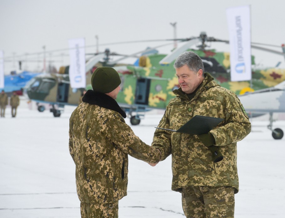 26 12 18 Poroshenko vizyty kandydativ Kyivska