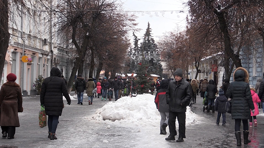 26.12 Zhytomyr Mykhailivska