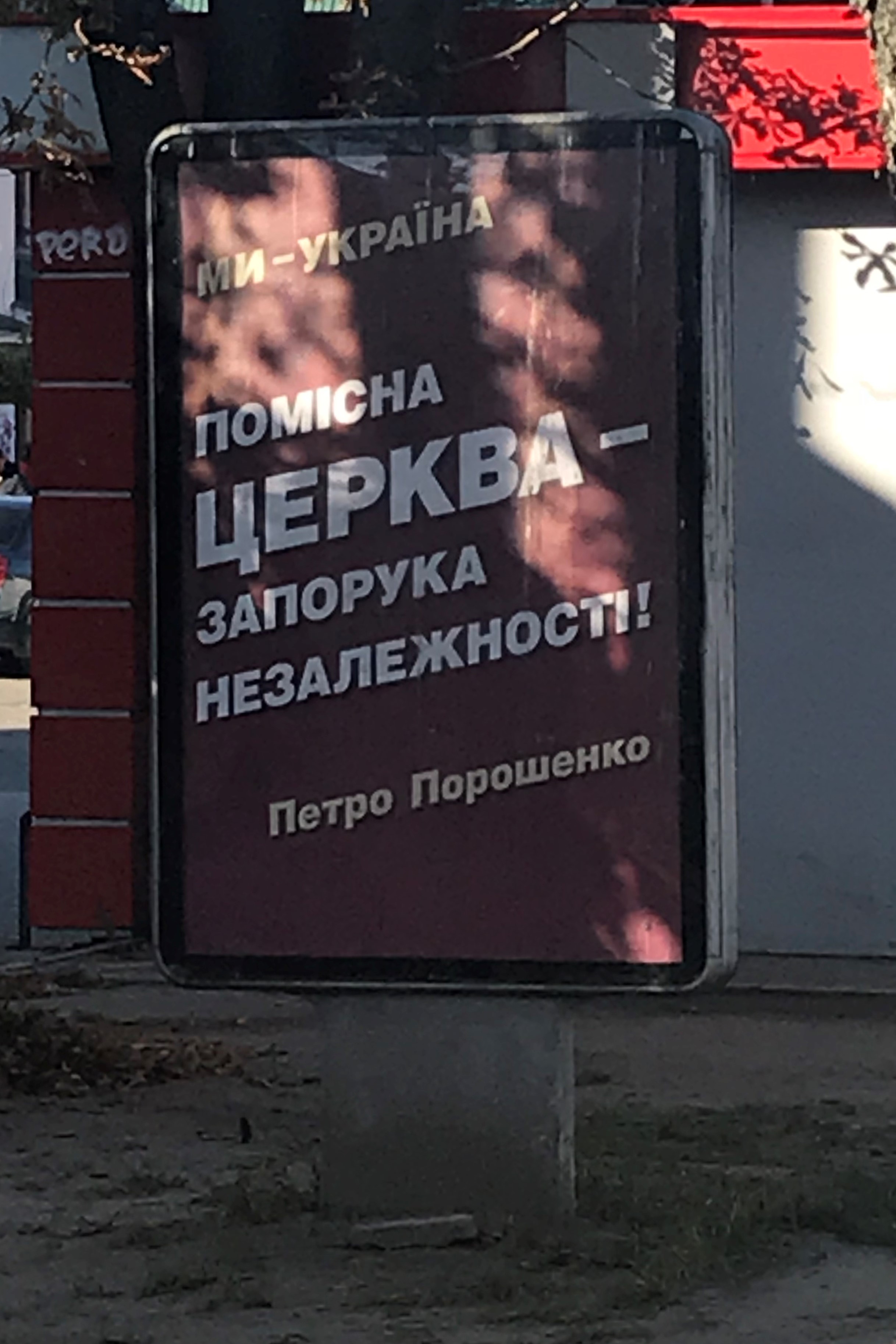 5 11 2018 Kyivobl dochasna agitaciya Poroshenko 5