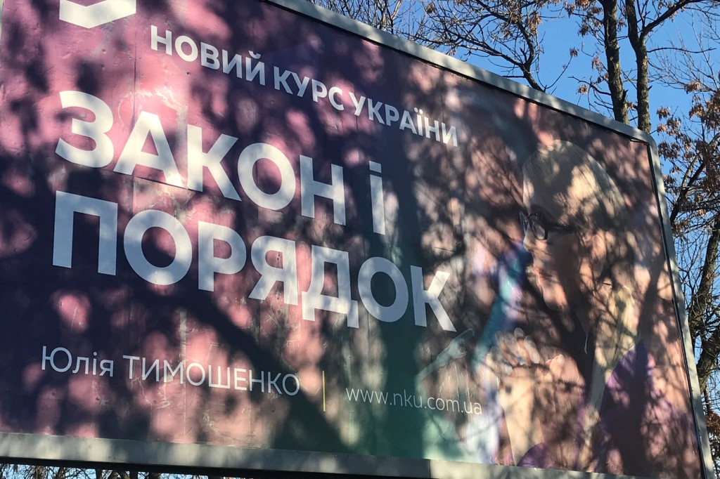 5 11 2018 Kyivobl dochasna agitaciya Tymoshenko 3