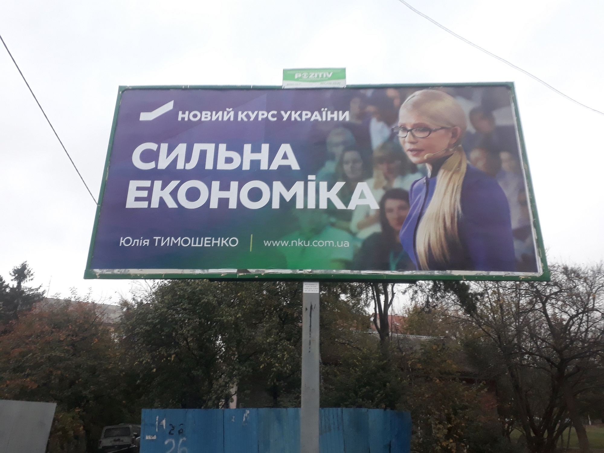 7 12 2018 Zakarpattia tymoshenko ahitka