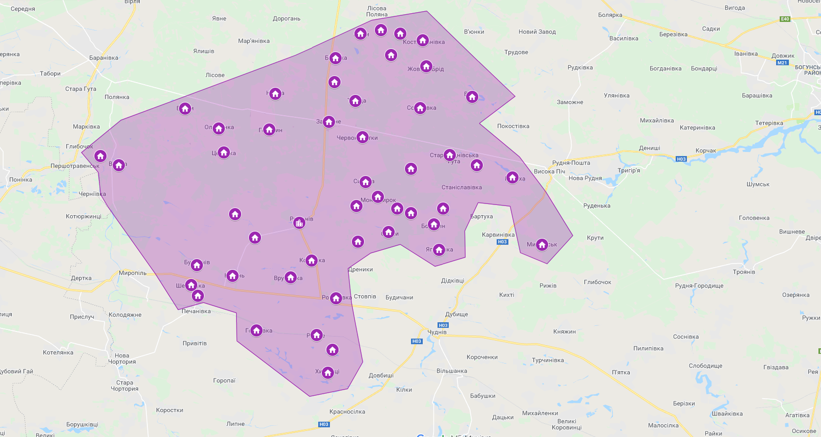 8 11 2018 Zhytomyrshchyna Romanivska otg