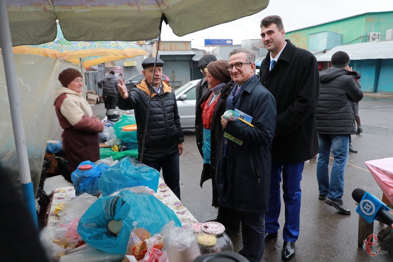 Taruta Khmelnytskyi 14.11.2018