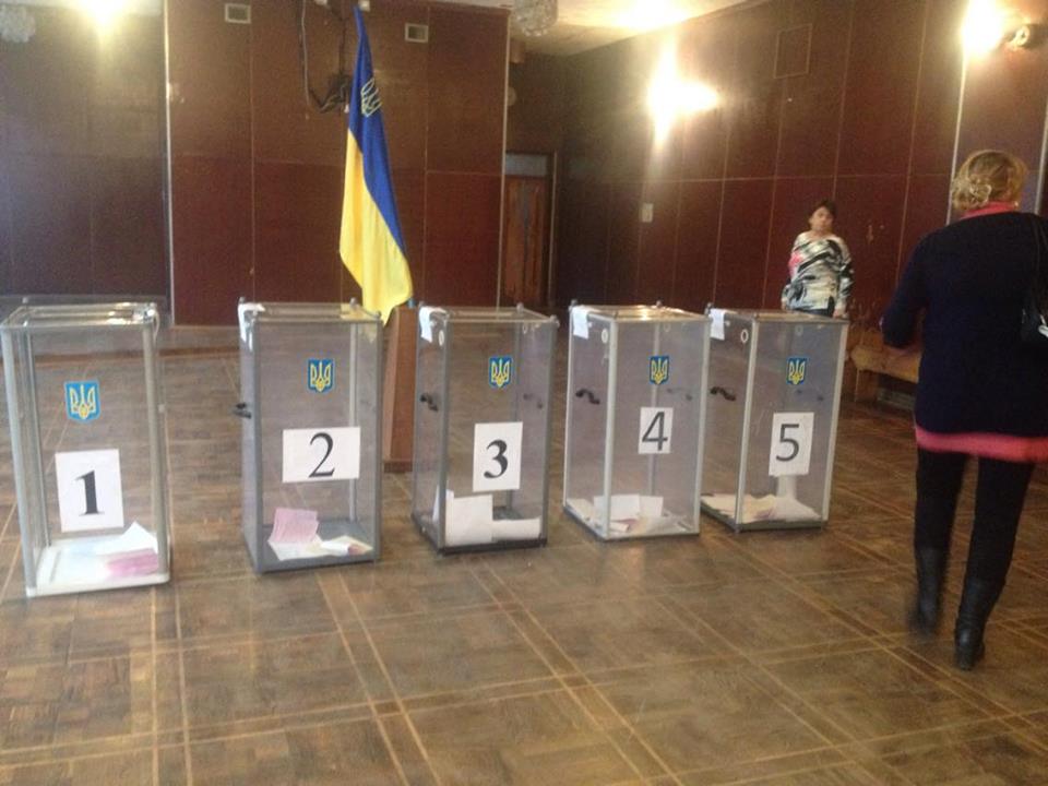 Volyn Ivanychi 29.10.2017