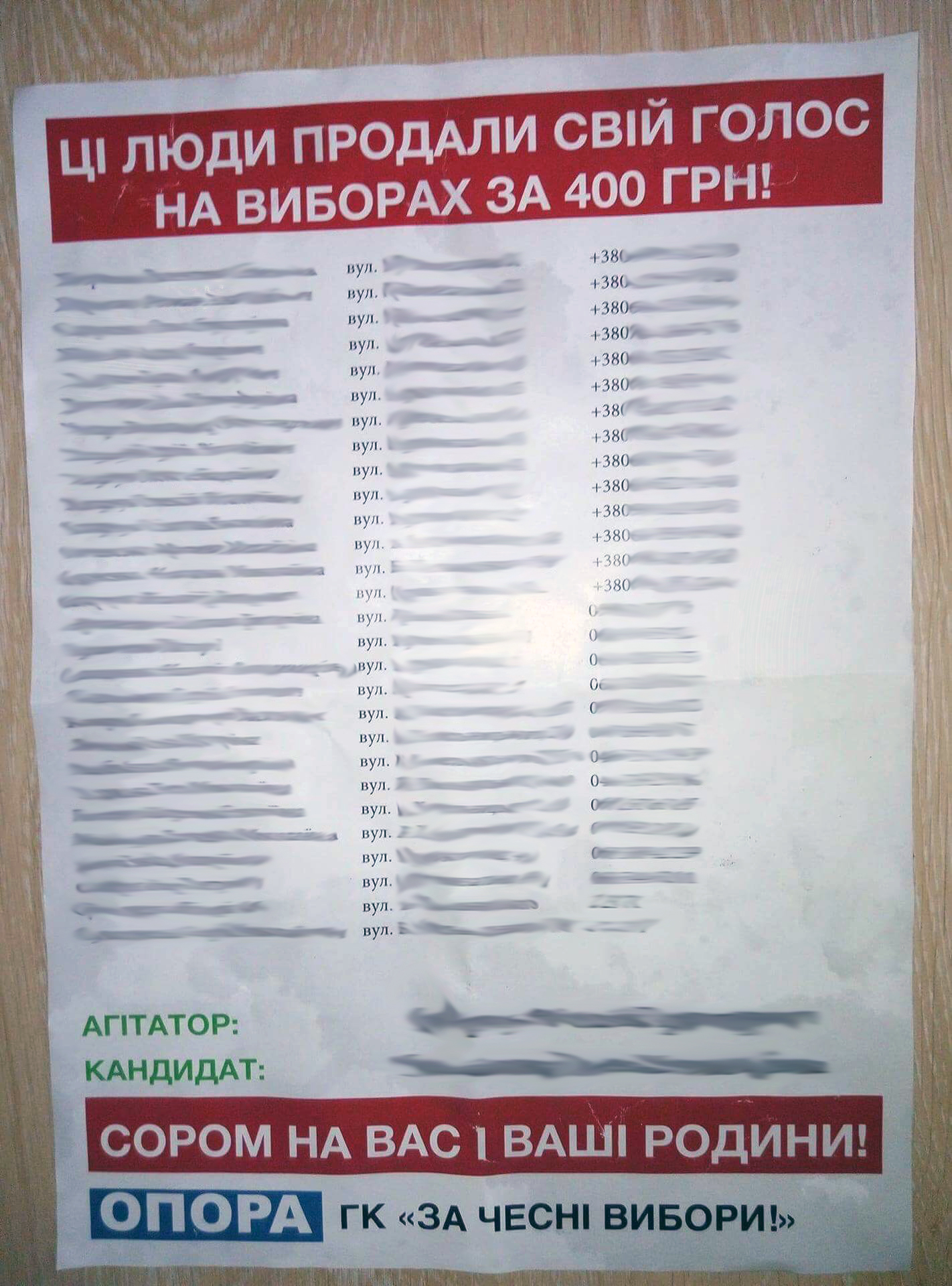 листівка