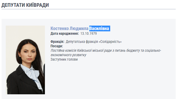 02 02 2019 Kyiv bpp kostenko