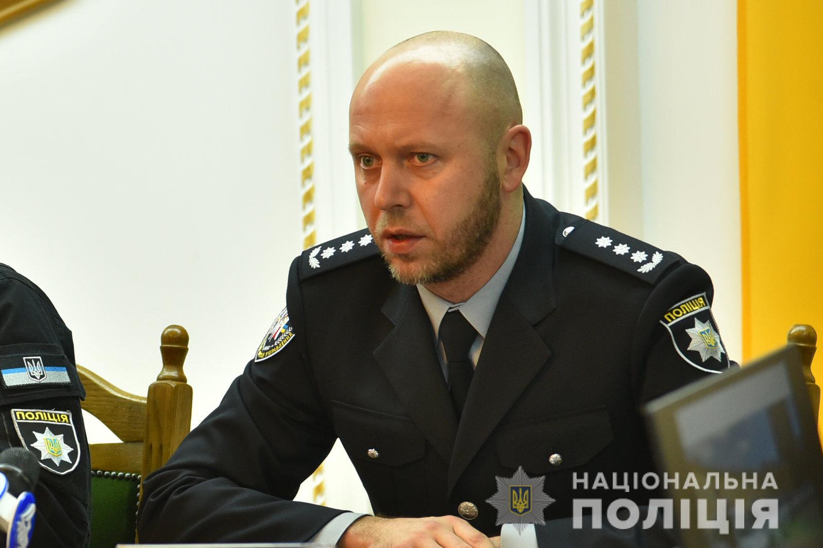 02.02.19.Na Ivano Frankivshchyni rozpochaly provodyty vyborchi treningy dlia policiji Bushujev