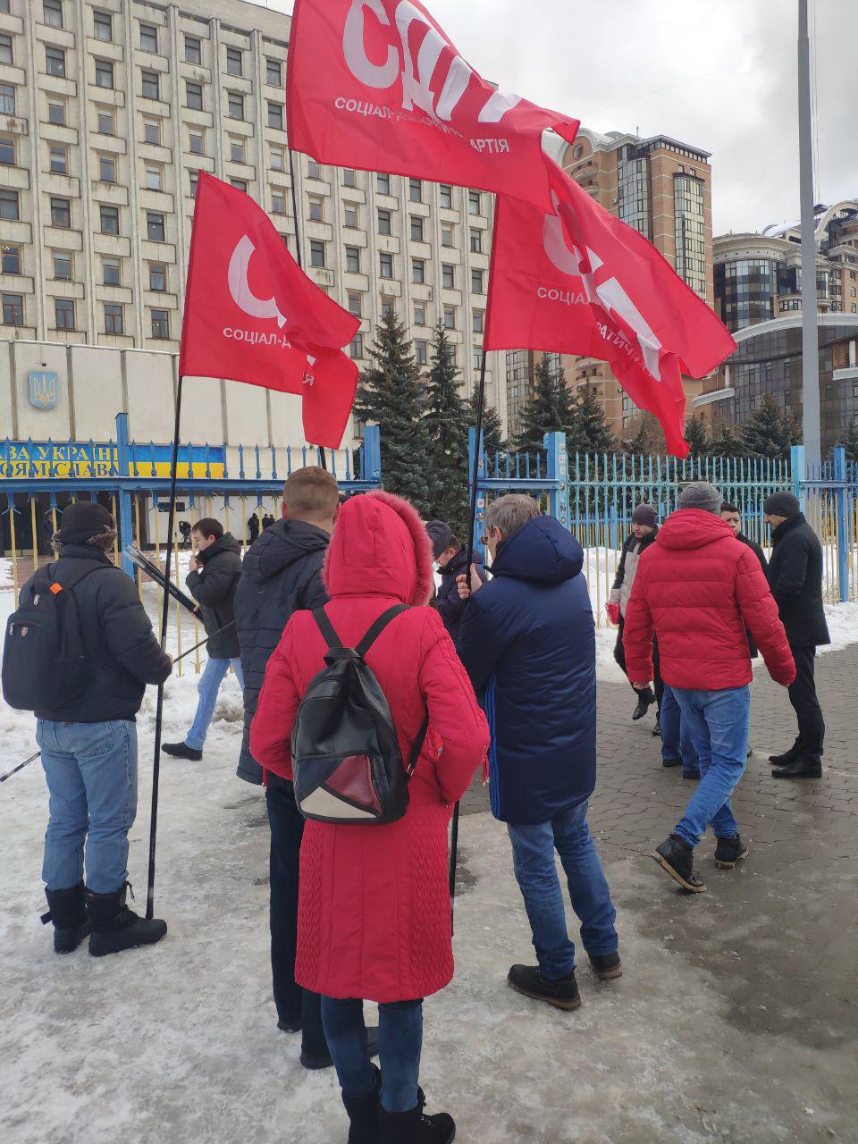 03 01 2019 Kyiv kaplin cvk2