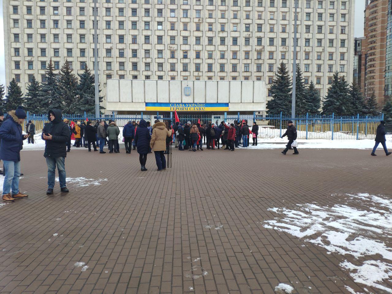 03 01 2019 Kyiv kaplin cvk3