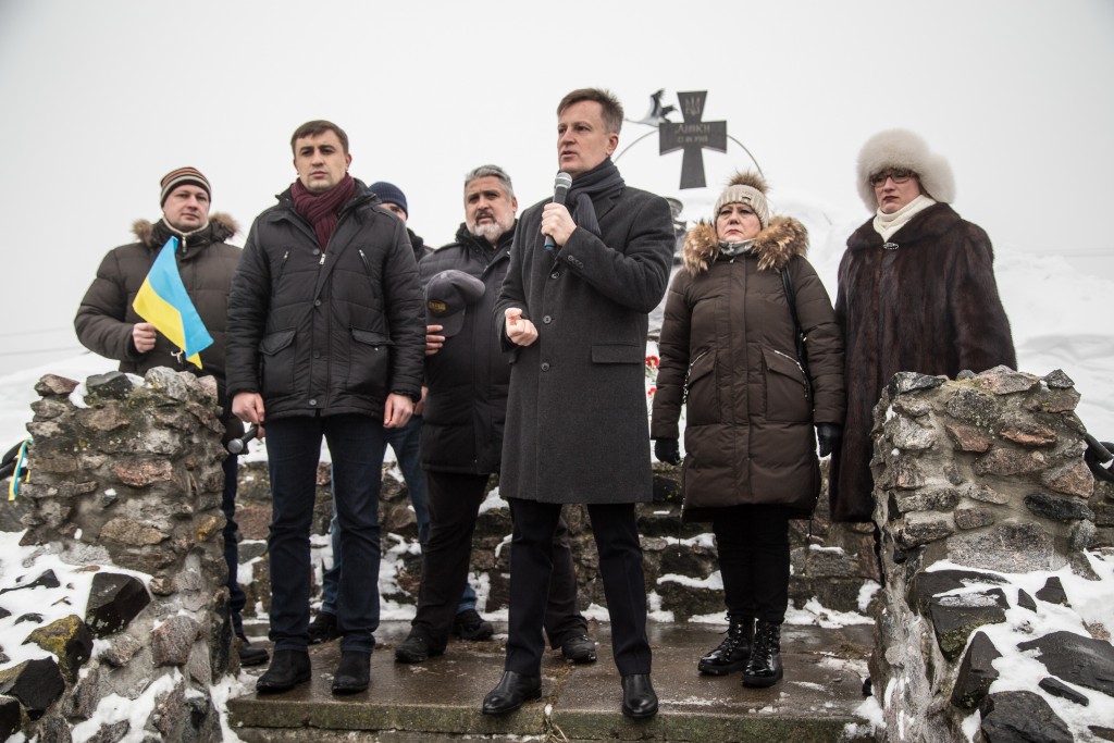 03 02 2019 vizyty kandydativ Nalyvaychenko Kyivska obl