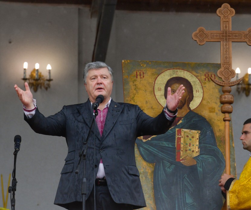 03 02 2019 vizyty kandydativ Poroshenko Kyivska obl