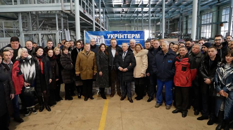 03 02 2019 vizyty kandydativ Sadoviy Kyivska obl