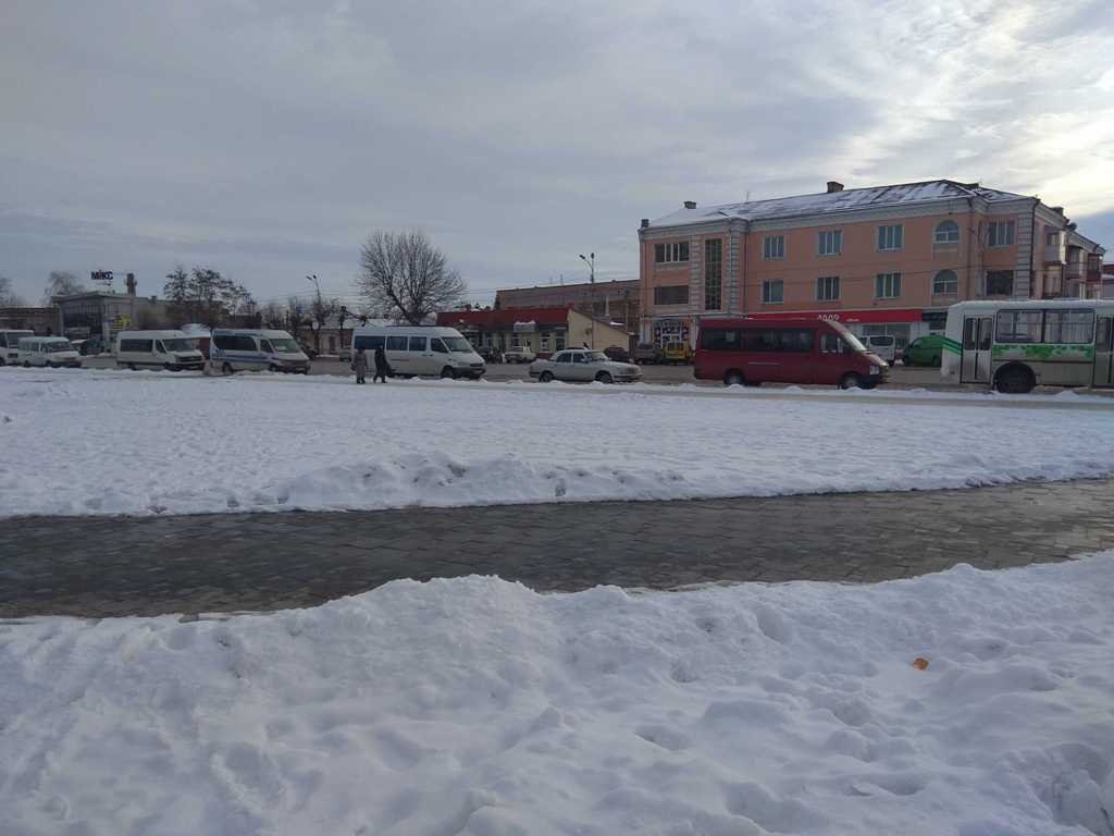 03.02 Zhytomyr avtobusy zakryta zustrich