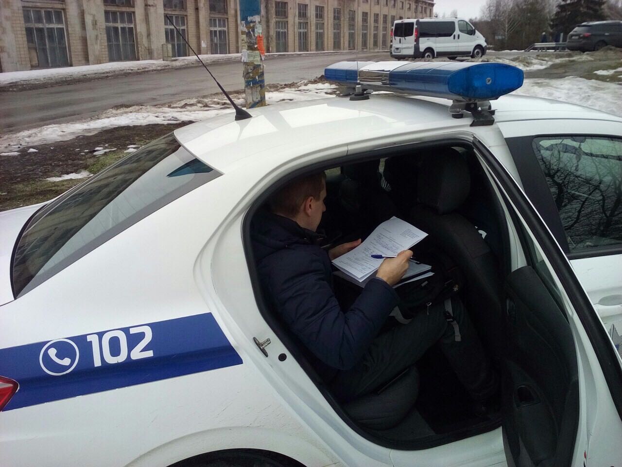 05 02 19 Kanev polizia