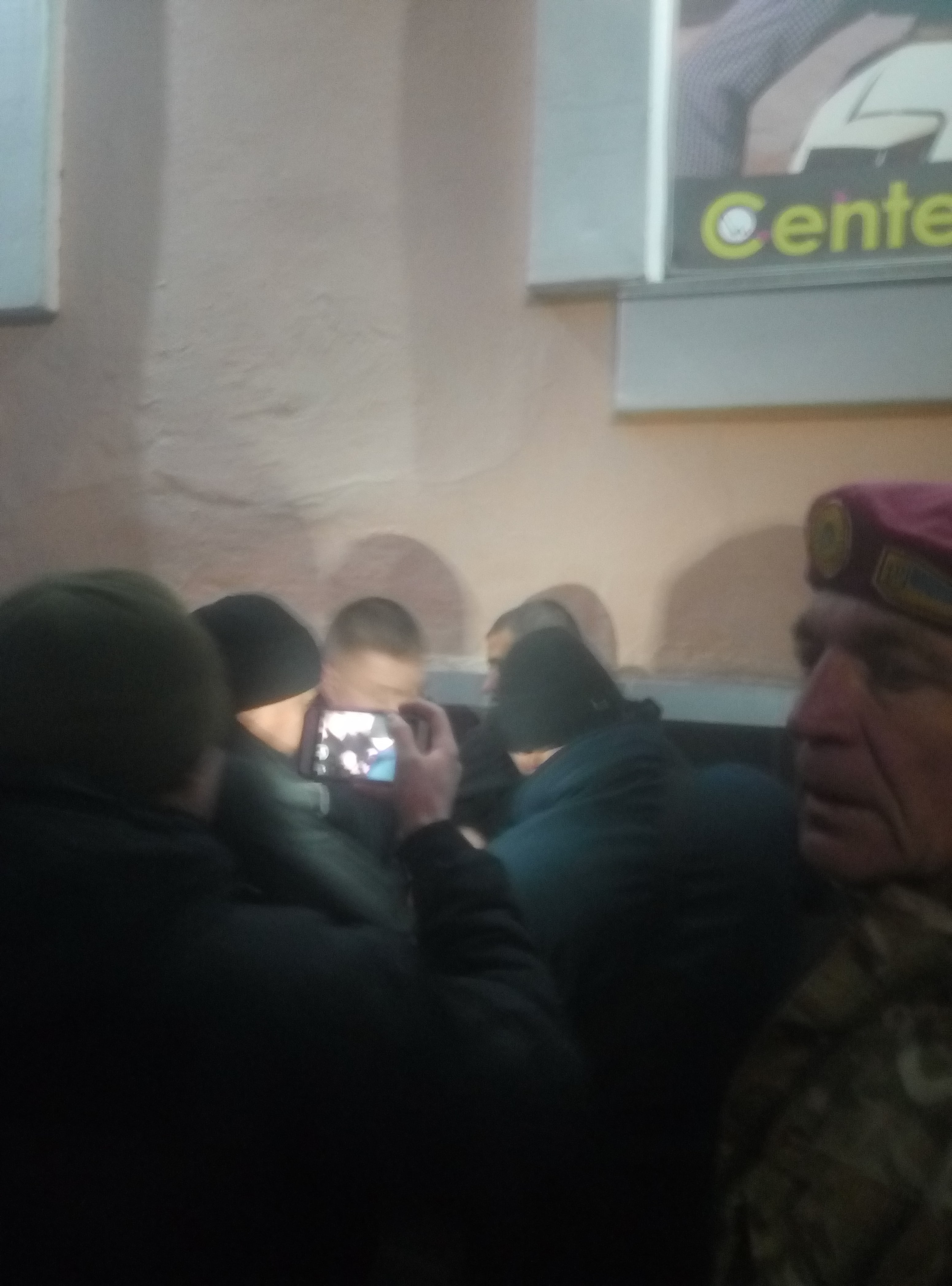 09 02 19 vizyt Tymoshenko BC dymovi shashky Kyivska oblast min