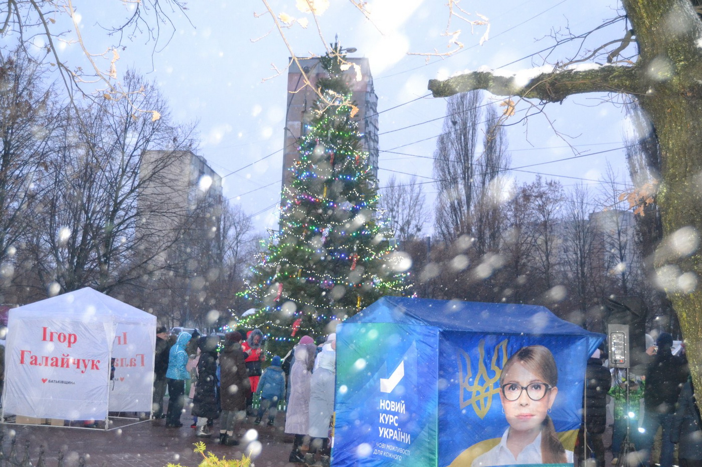 10 01 2018 Kyiv batkivshchyna halaichuk jalynka