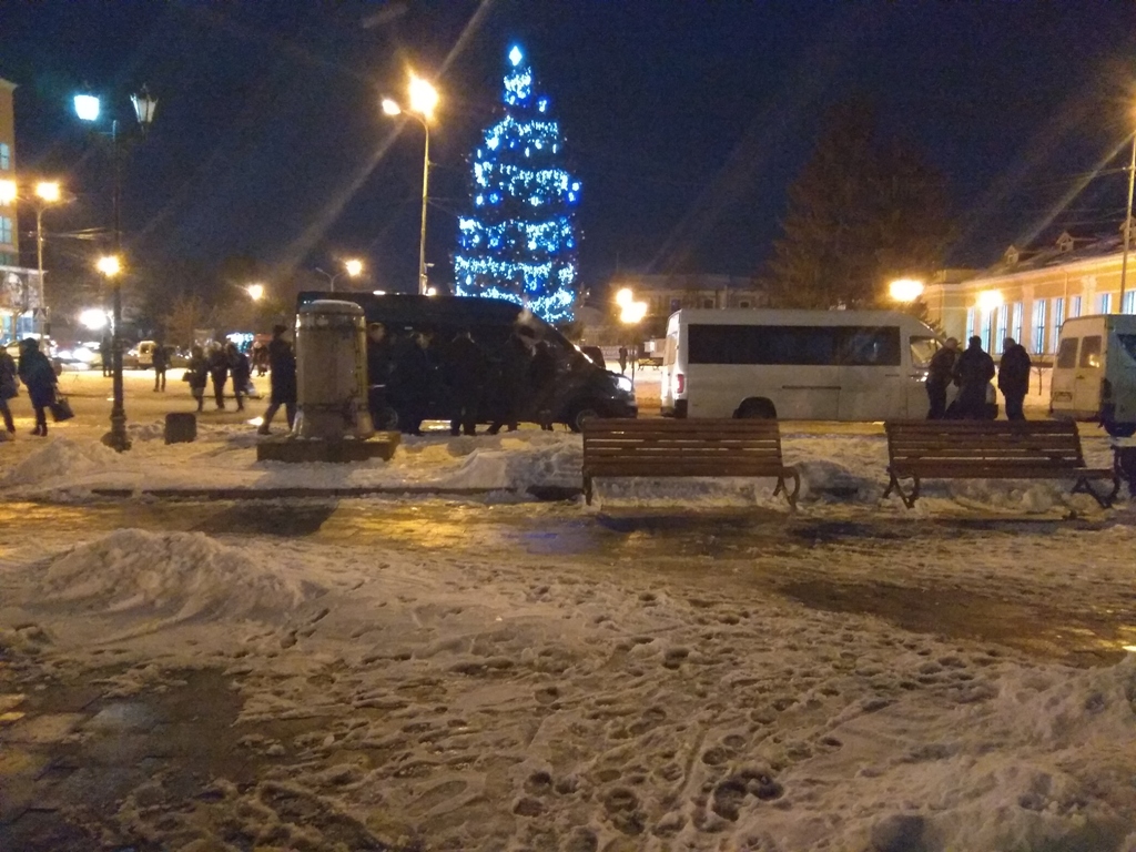 17.01 Zhytomyr Berdychiv zustrich