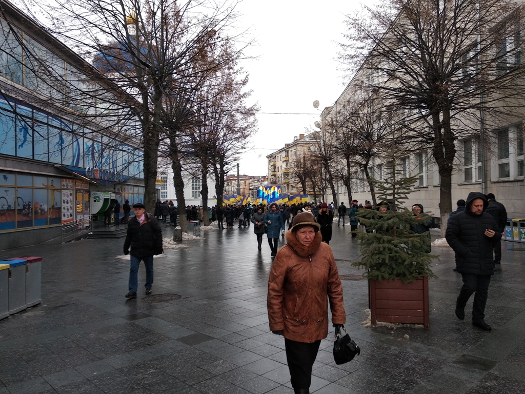 17.01 Zhytomyr Mykhailivska