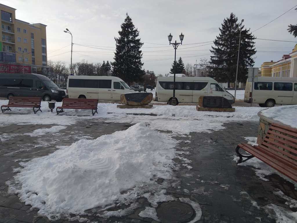 17.01 Zhytomyr avtobusy
