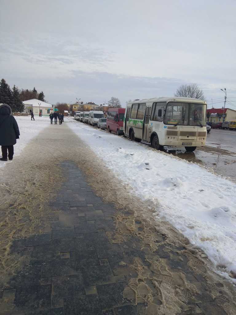 17.01 Zhytomyr avtobusy Berdychiv 2