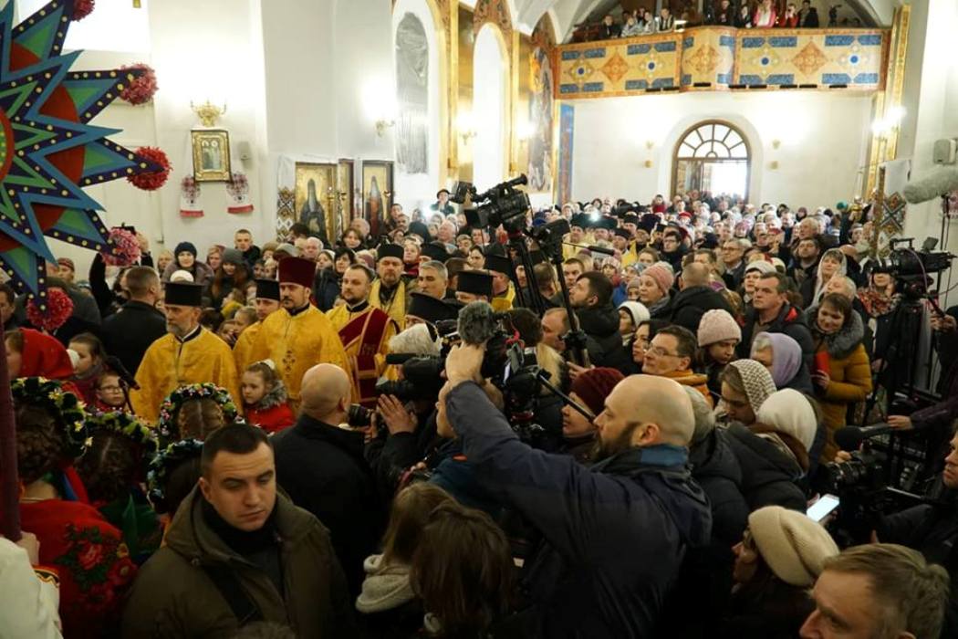 17.01 Zhytomyr sobor liudy