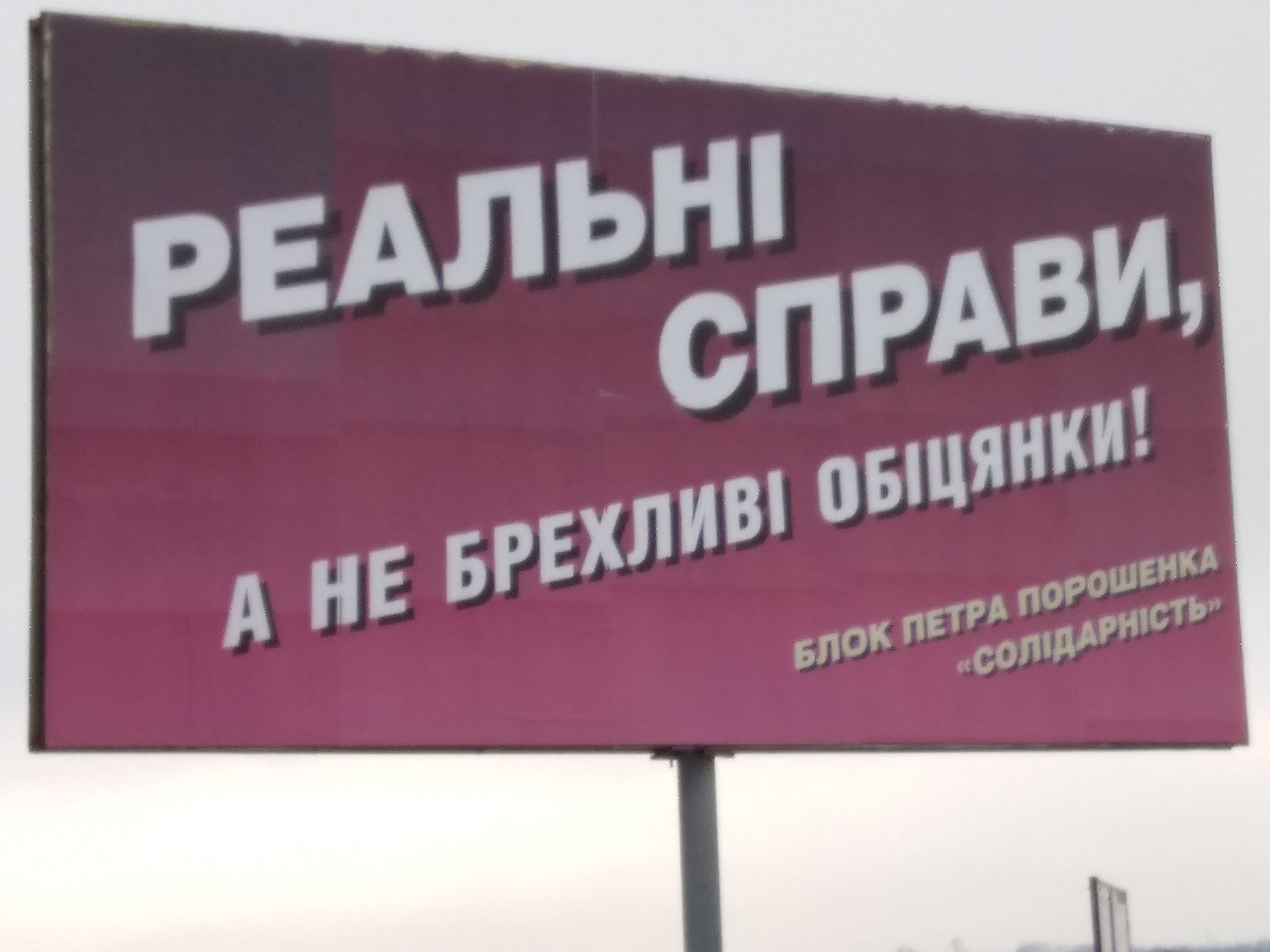 5 02 2019 Zakarpattia solidarnist