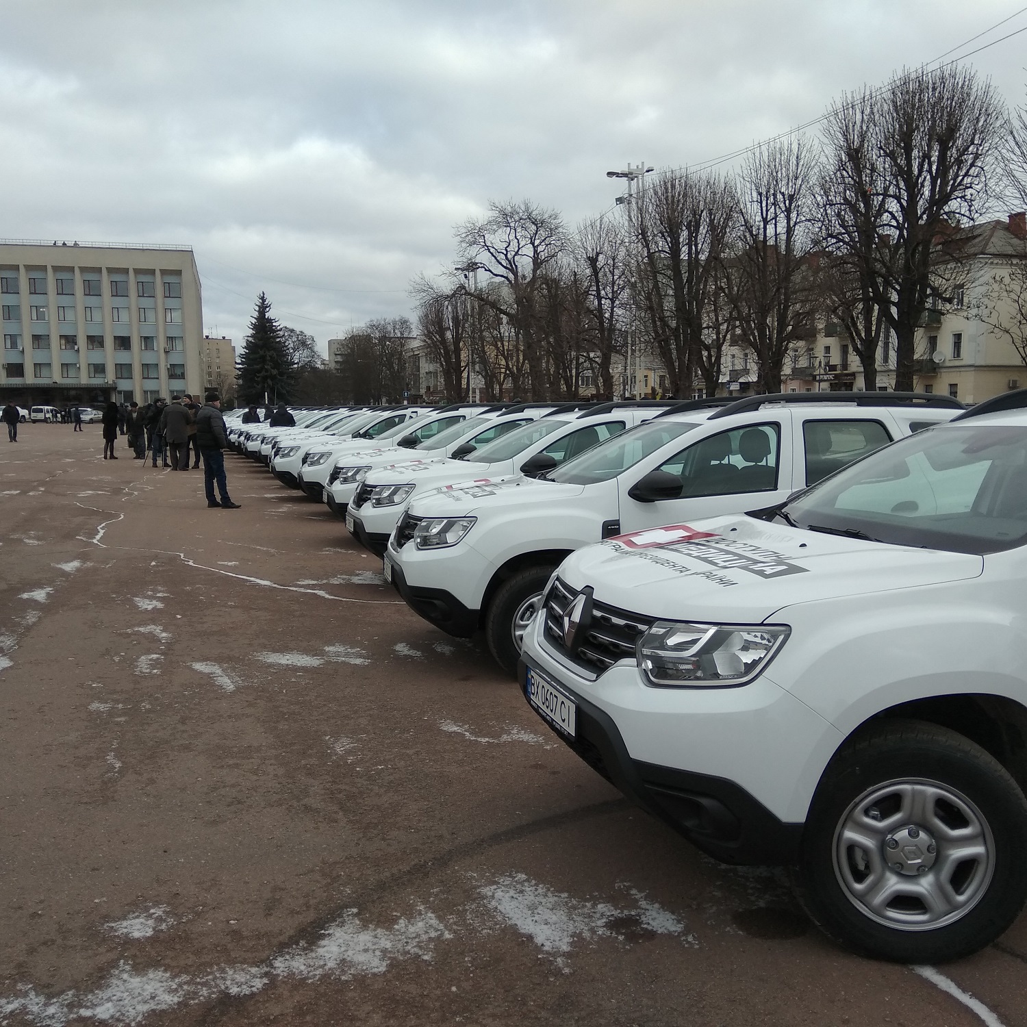 Mashyny dlia medykiv 4 14 02 2019 Khmelnytskyi
