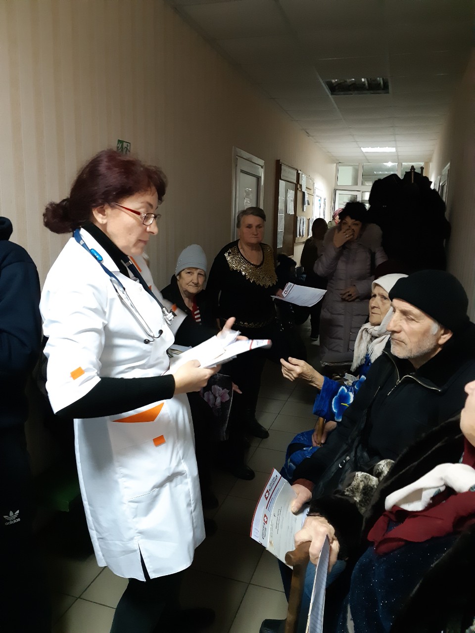 Odeschina medicina agіtacіya 6