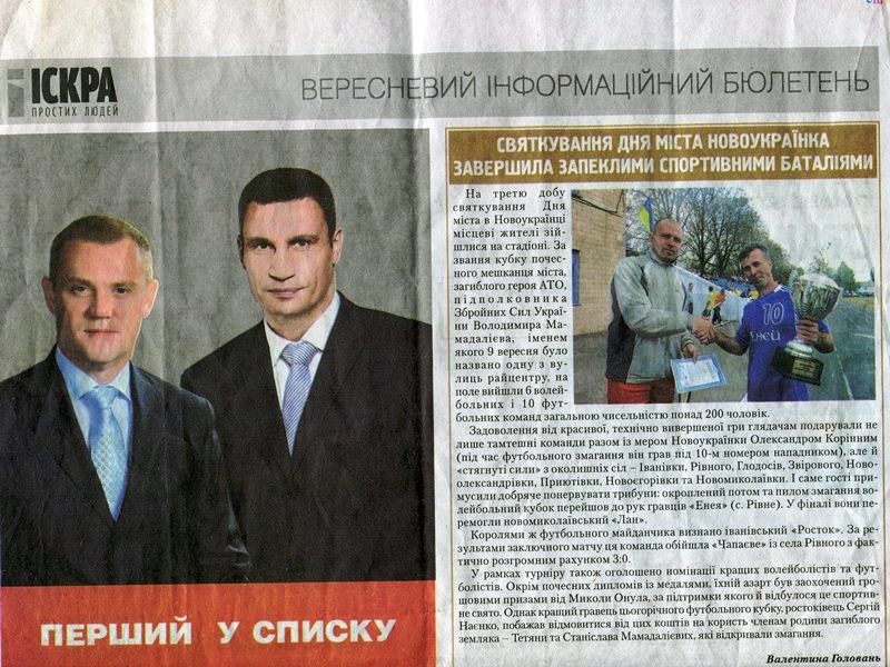 0 Kirov 4ornuha 8