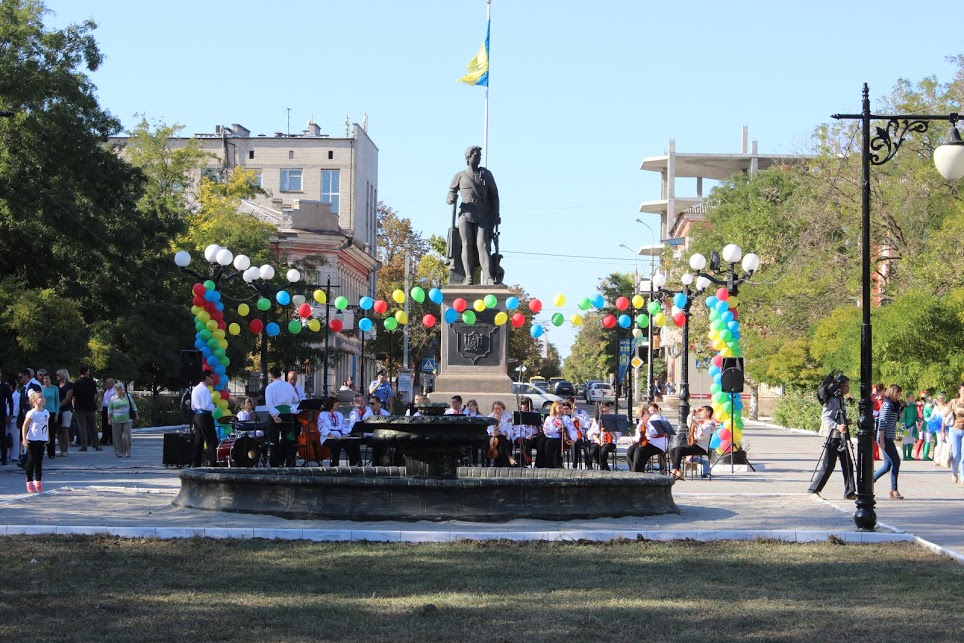 19 09 piket Kherson 3