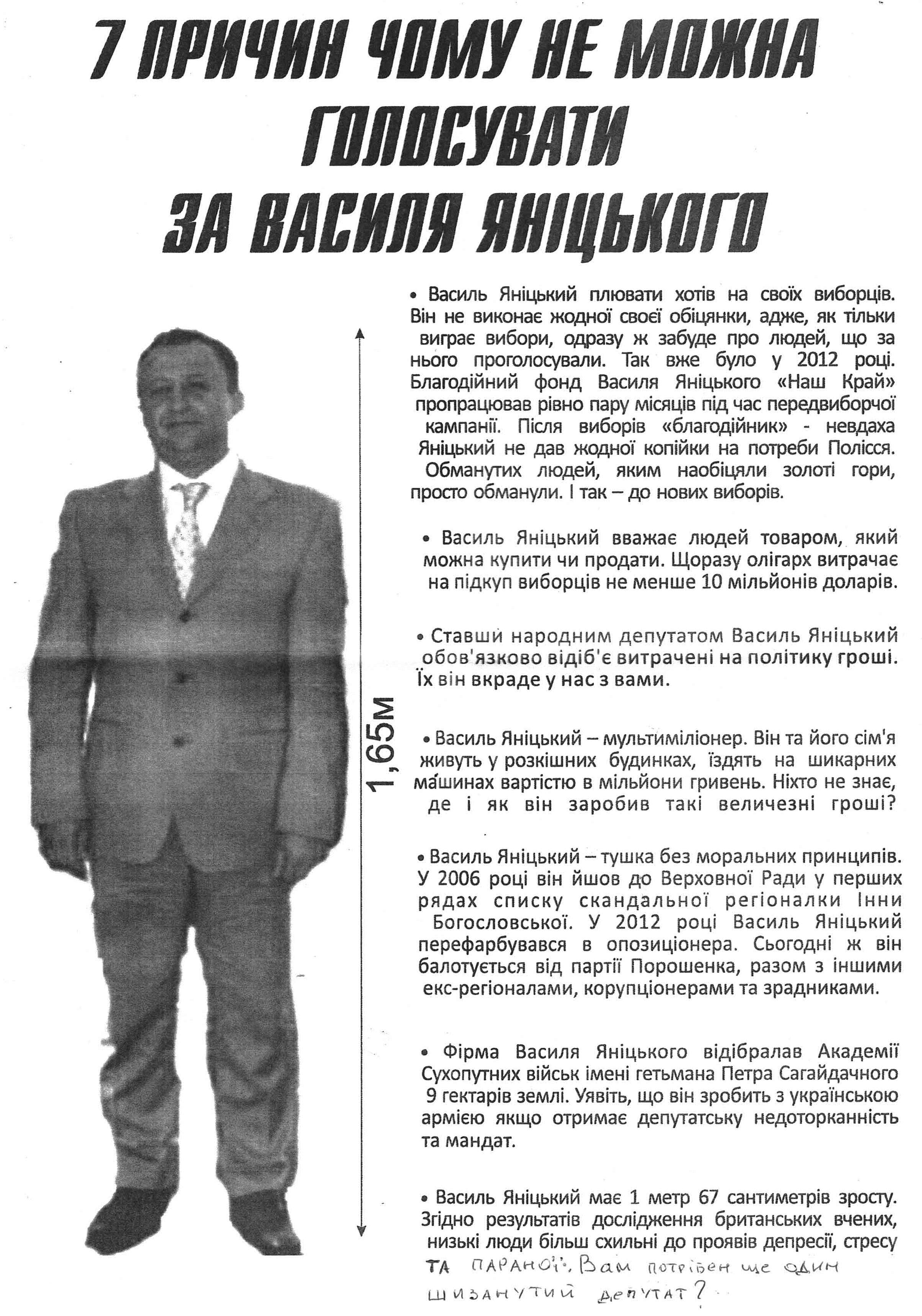 R Janickij1 1